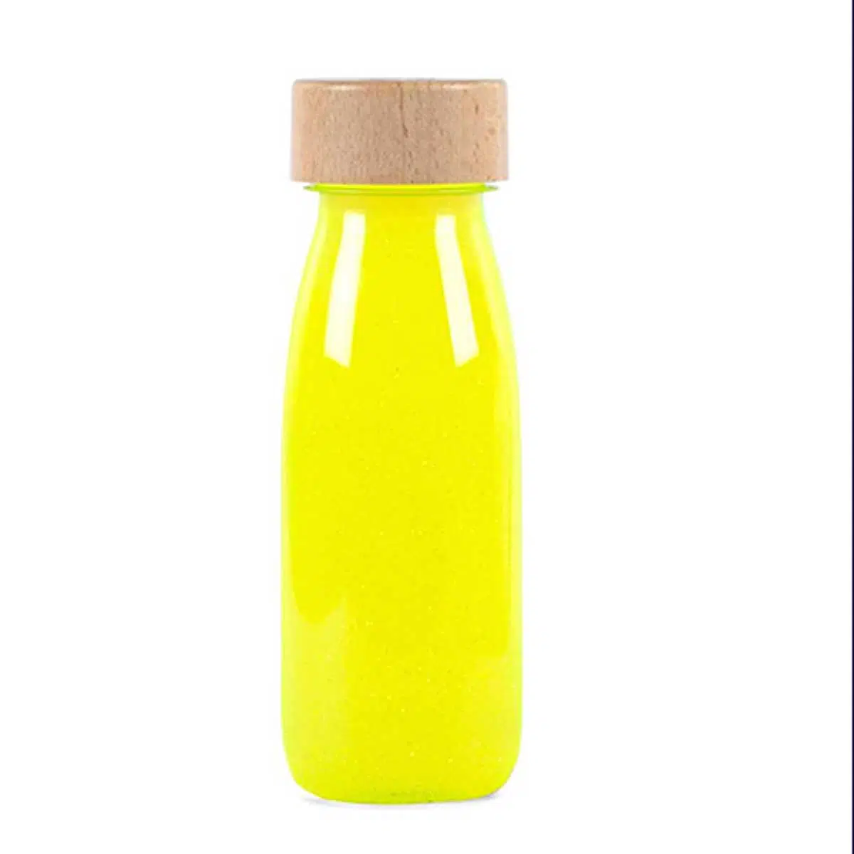 The Dida Fluor bottiglia sensoriale fluorescente calmante