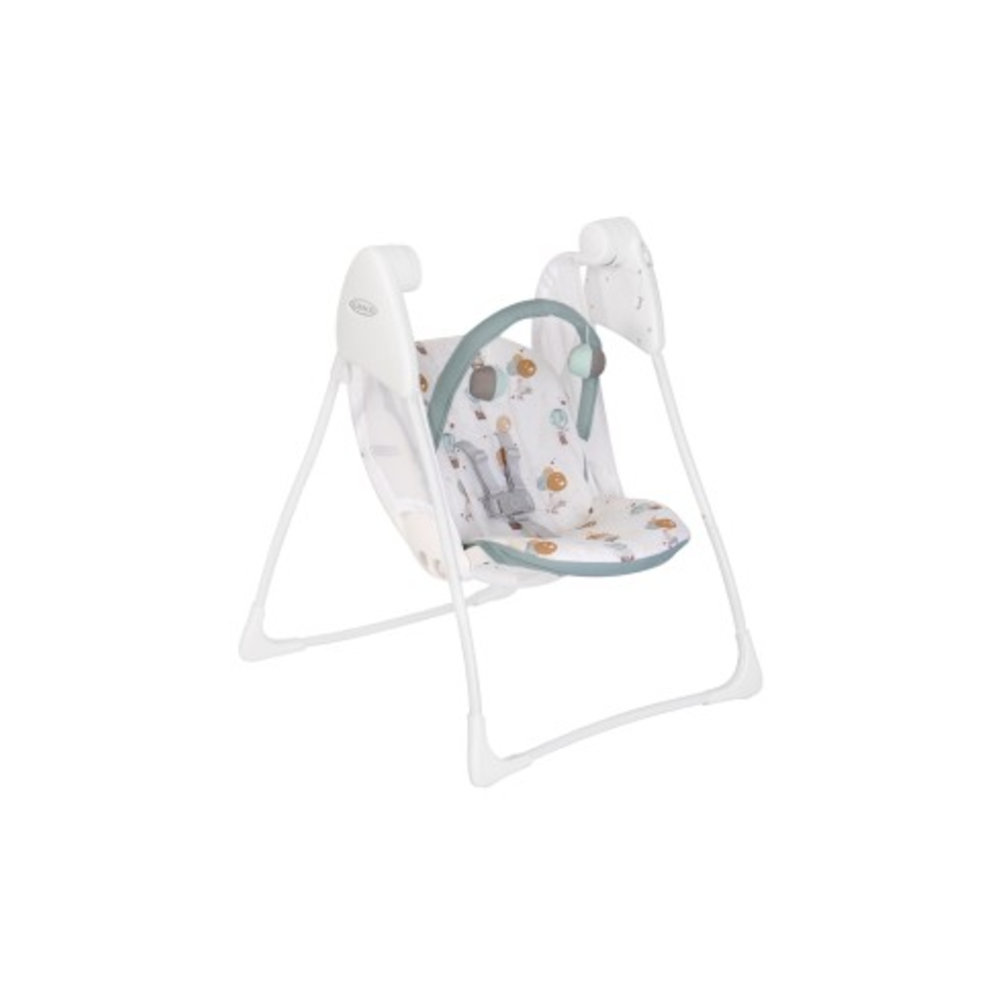 Graco Baby Delight Up and Away sdraietta neonato compatta