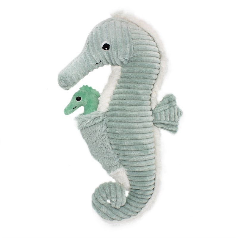 Les Deglingos Ptipotos Papadou peluche menta