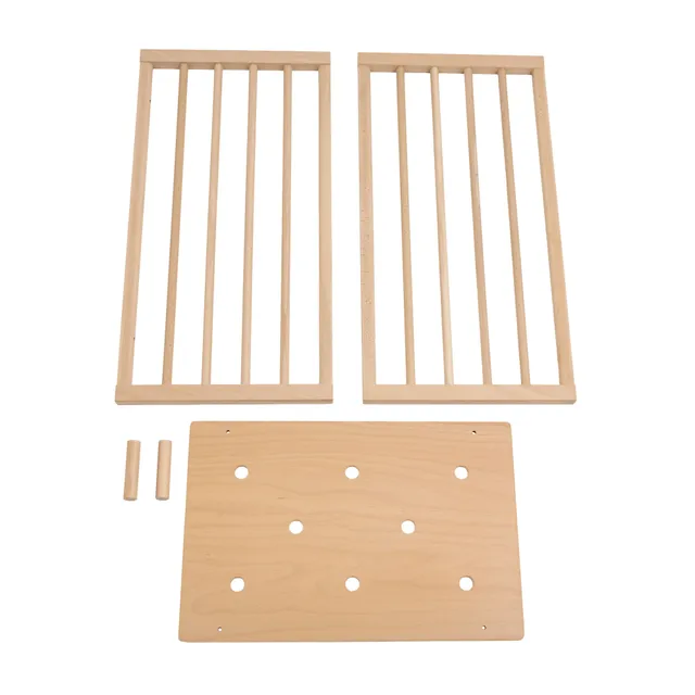 Stokke Nighti kit di estensione letto Natural che cresce