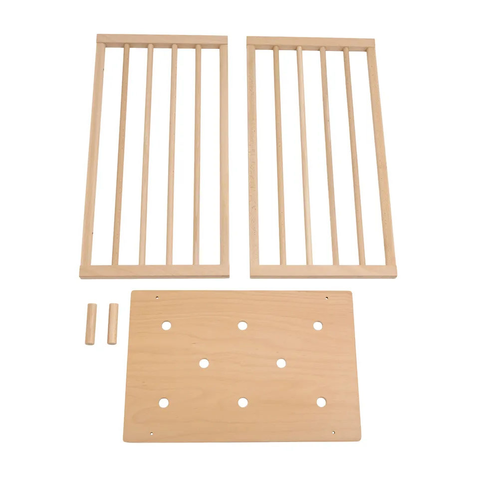 Stokke Nighti kit di estensione letto Natural che cresce