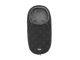 Inglesina New Born sacco Vulcan Black passeggino