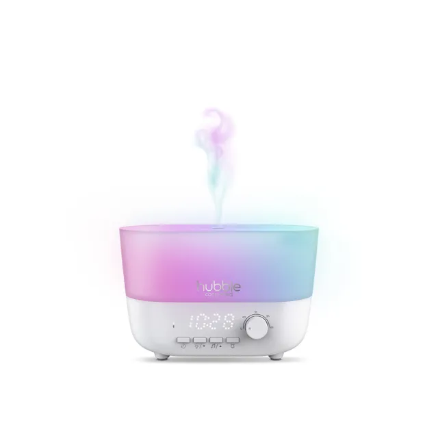 Hubble Connected Mist 5-in-1 Umidificatore Nursery 400 ml