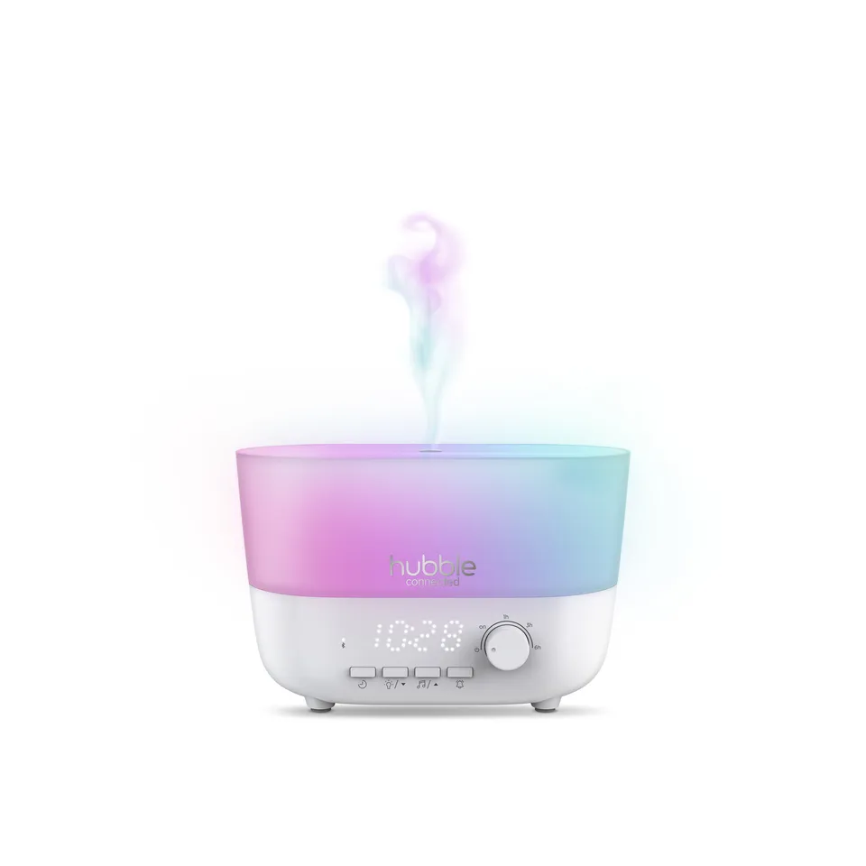Hubble Connected Mist 5-in-1 Umidificatore Nursery 400 ml