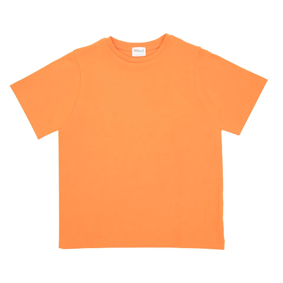 Toys Center Baby t-shirt bimbo jersey arancione