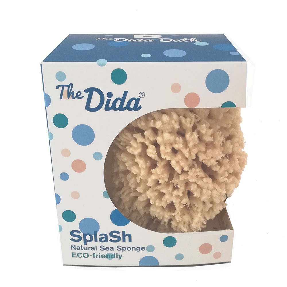 The Dida Splash spugna naturale grande bagno