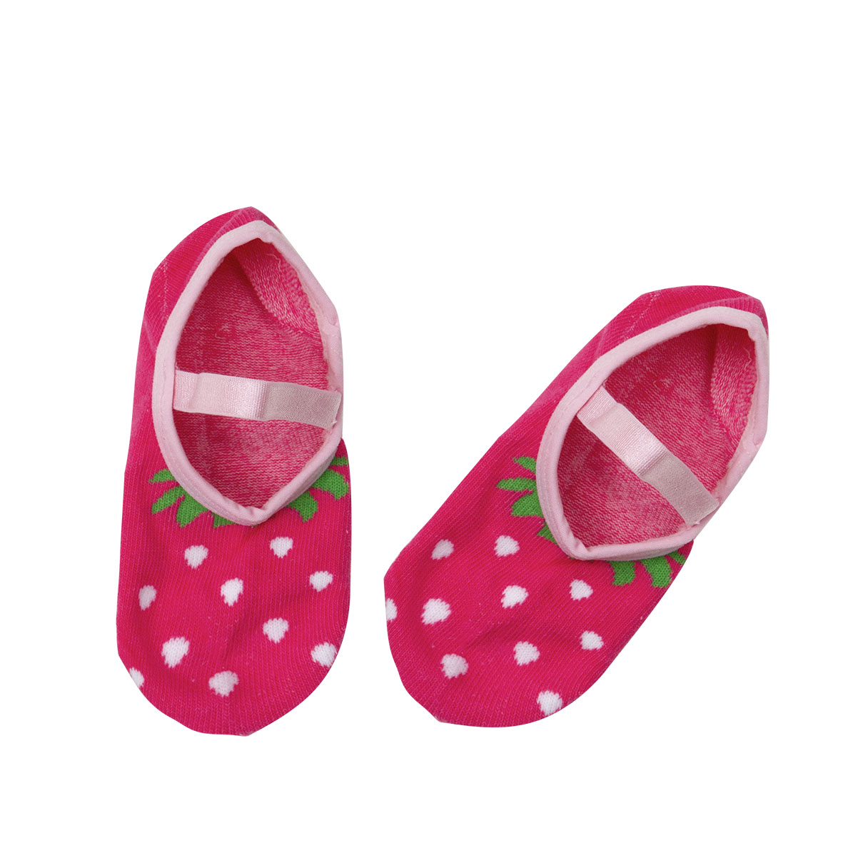 Toys Center Baby ballerine calze antiscivolo bimba rosa