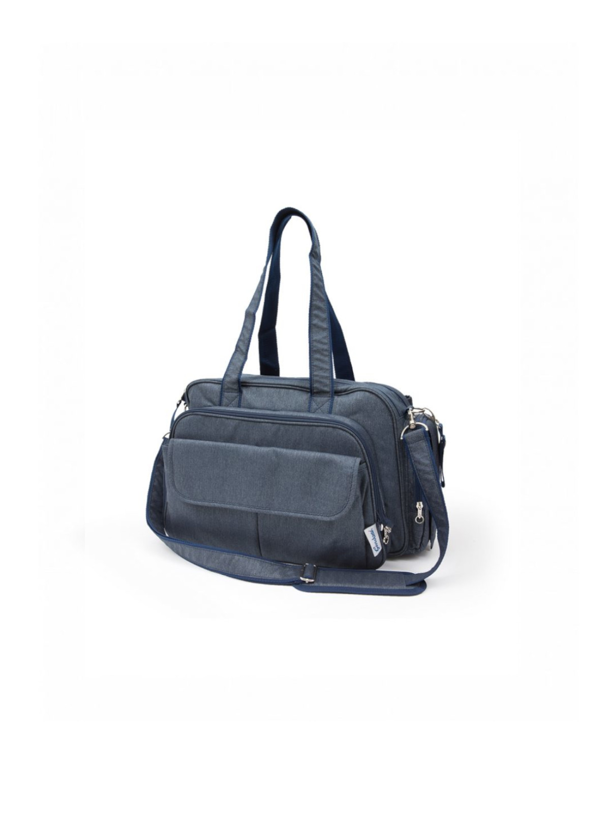Toys Center Baby borsa fasciatoio bauletto con materassino