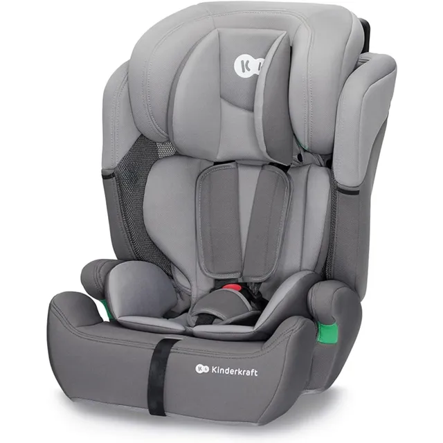 Kinderkraft Comfort Up 2 I-Size 76-150 seggiolino auto grigio