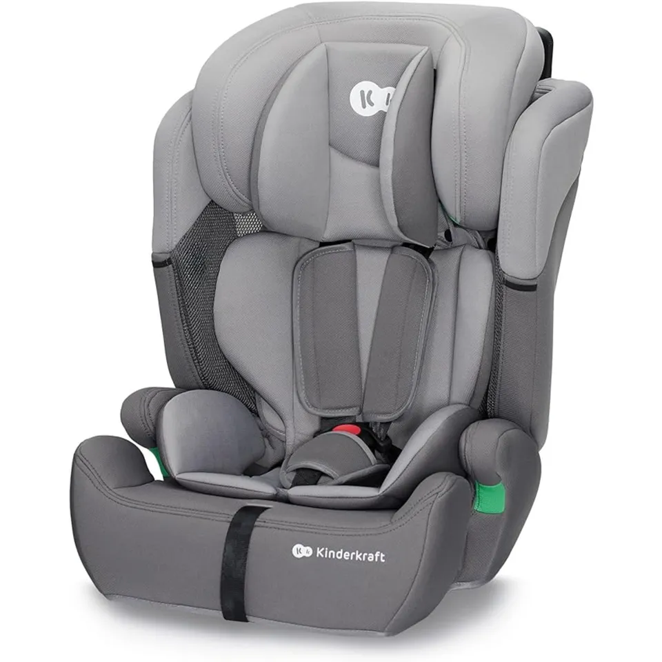 Kinderkraft Comfort Up 2 I-Size 76-150 seggiolino auto grigio