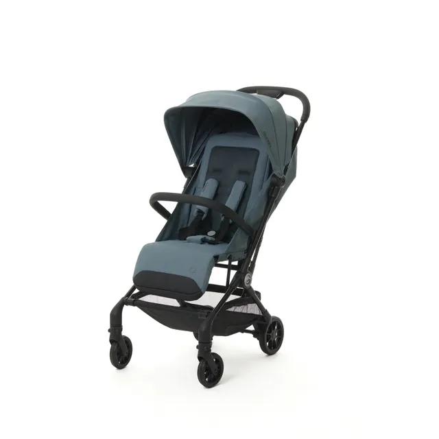 Giordani G-Mile passeggino ultraleggero green-grey 5,9 kg