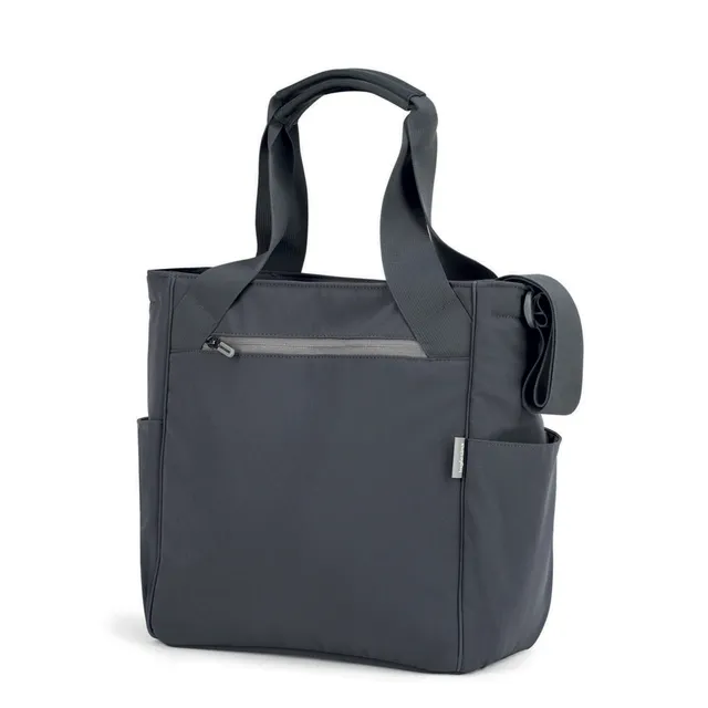 Inglesina Electa borsa cambio day bag garage grey