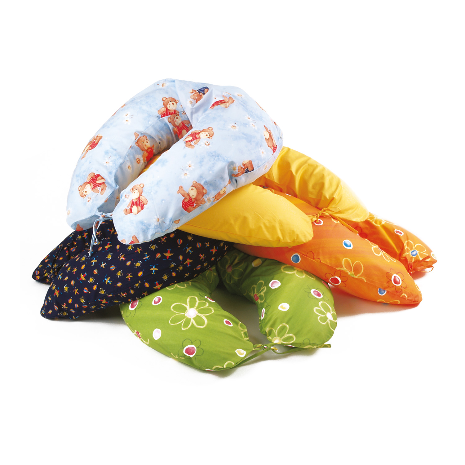 Baby's Clan BC148 cuscino allattamento sfoderabile