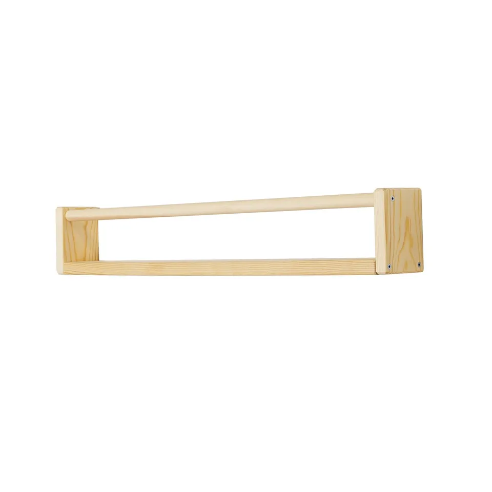 The Dida scaffale Montessori legno pino 70 cm