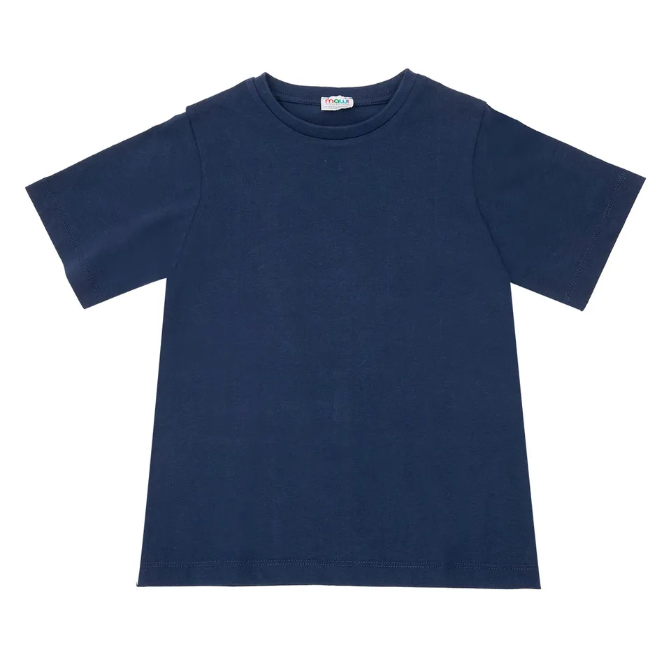 Toys Center Baby t-shirt bimbo blu jersey girocollo