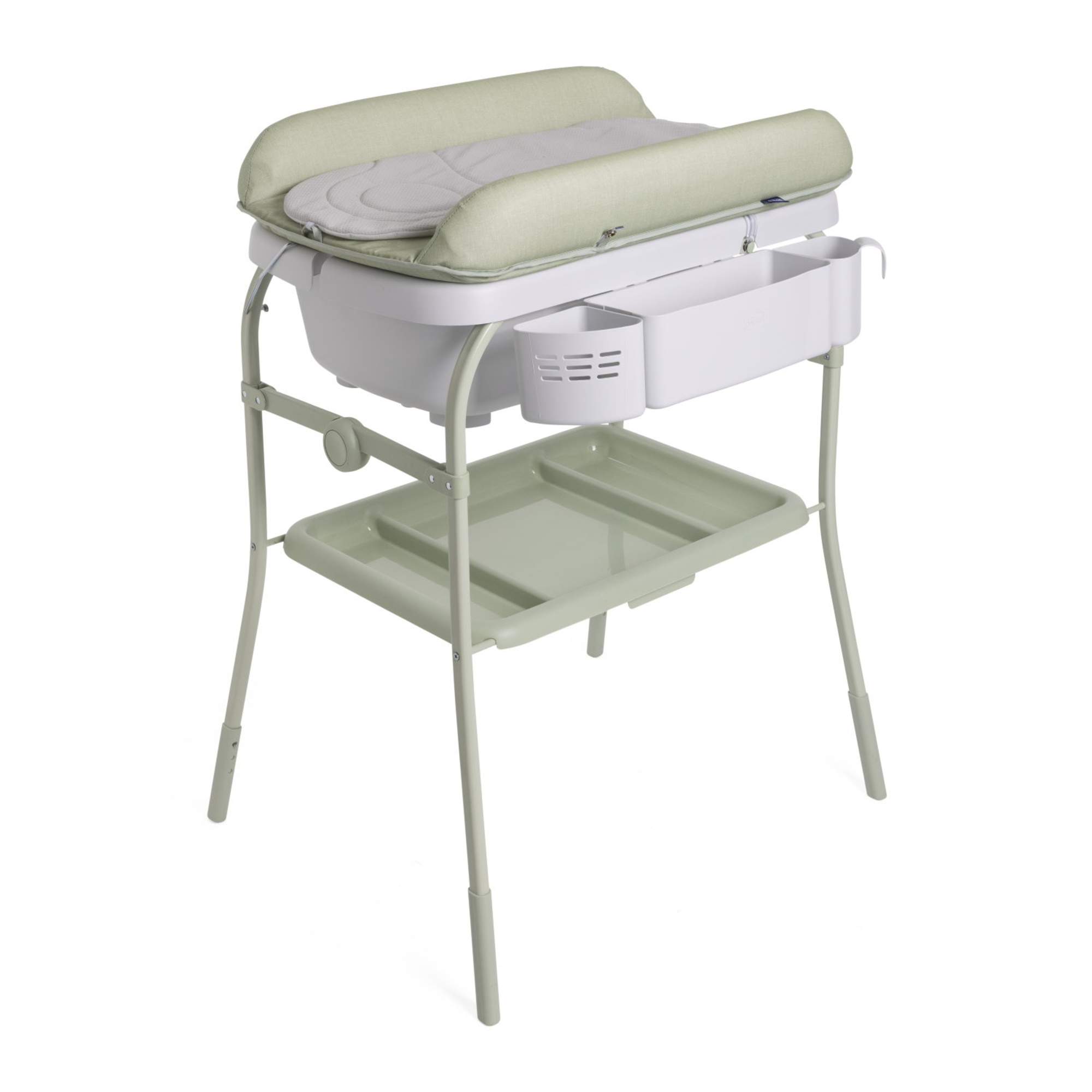 Chicco Cuddle & Bubble Oasis Bagnetto Fasciatoio 0-12 Mesi