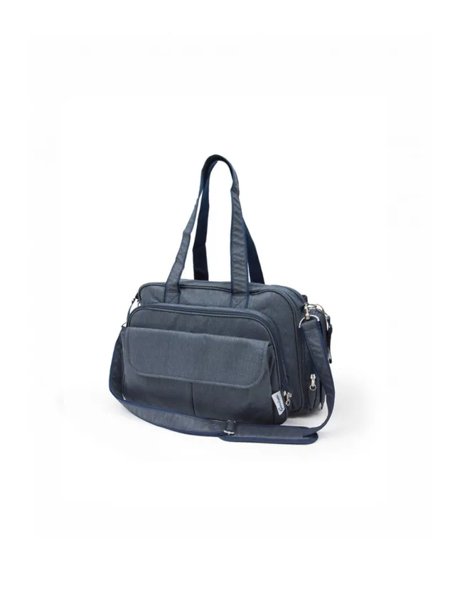 Toys Center Baby borsa fasciatoio bauletto con materassino