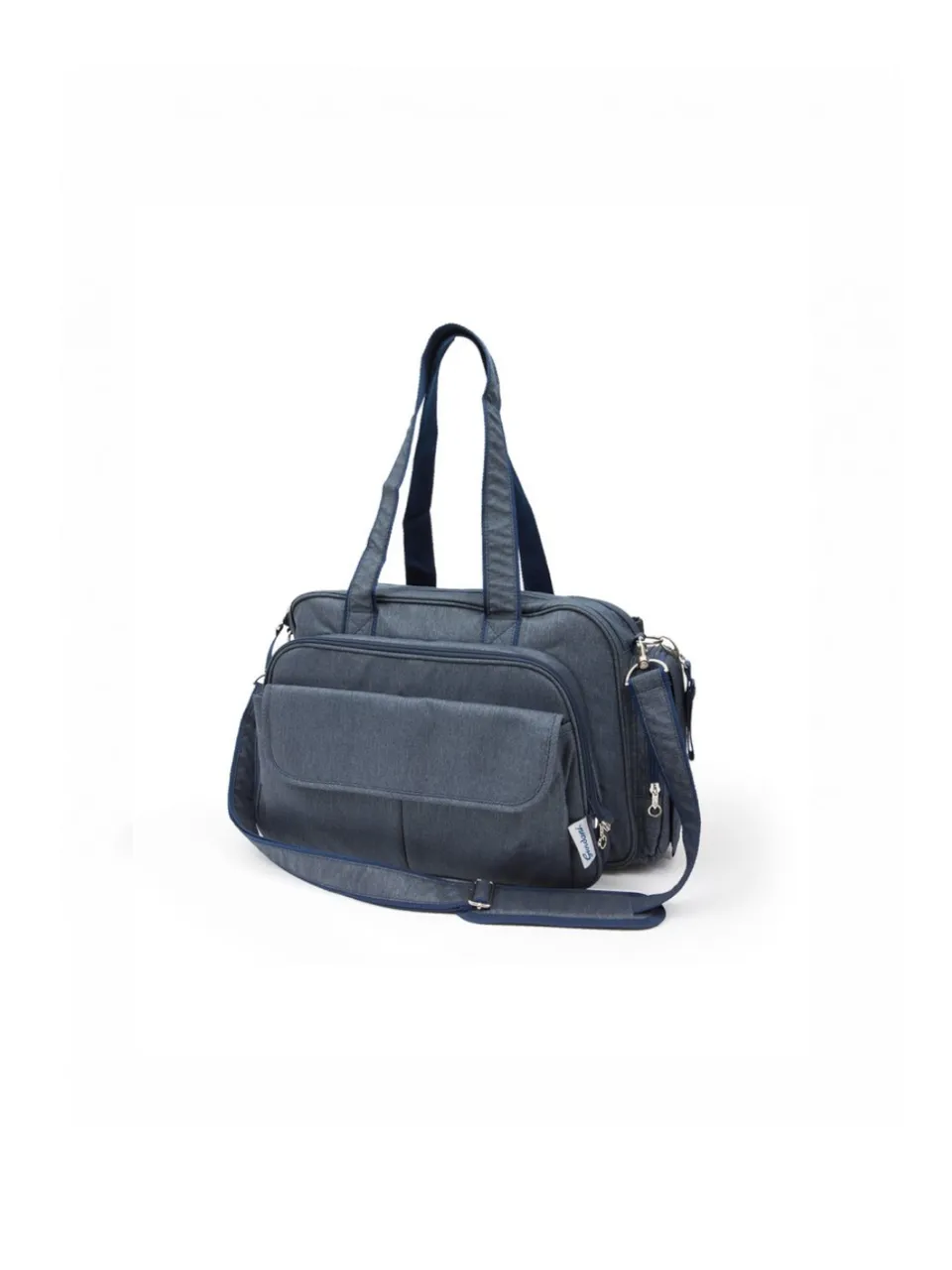 Toys Center Baby borsa fasciatoio bauletto con materassino