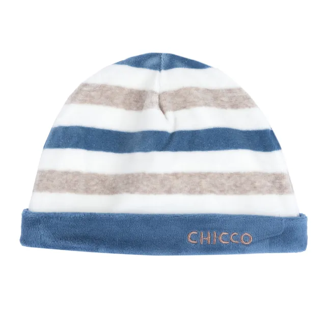 Chicco cappello neonato in ciniglia morbido