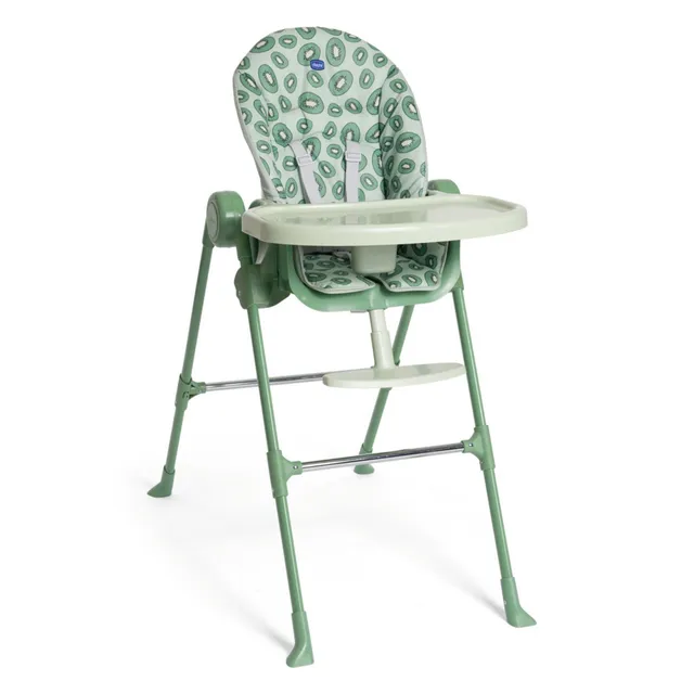 Chicco Polly Essential seggiolone Kiwi pieghevole
