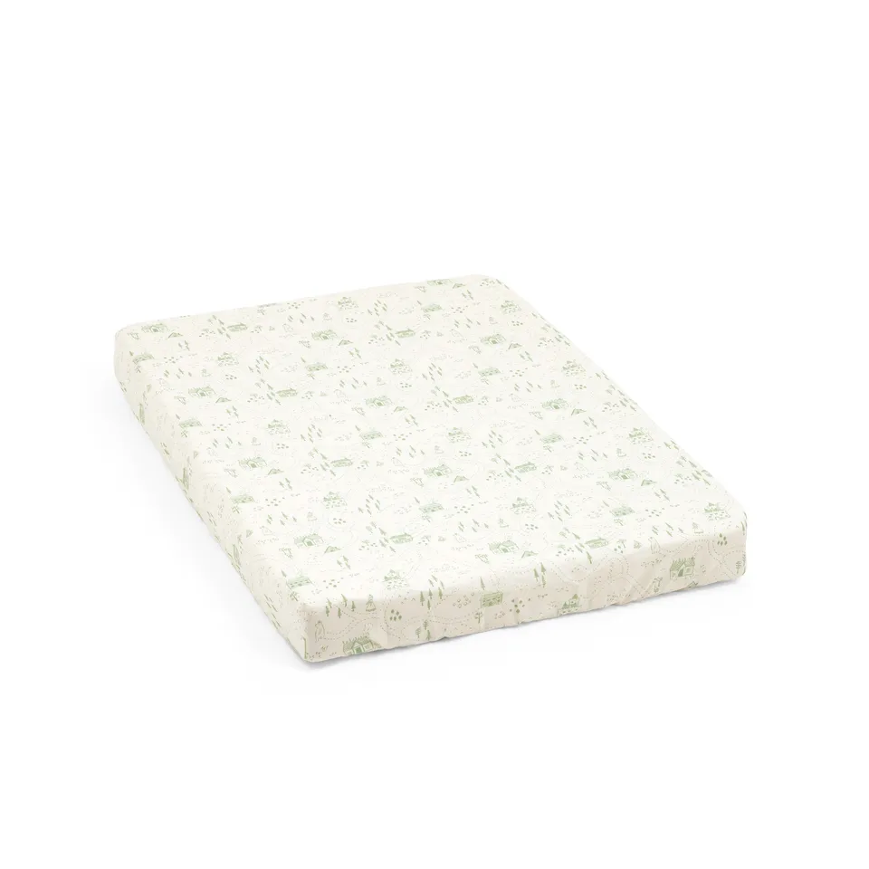 Stokke Sleepi Mini Lenzuolo Angoli 60x80 cm per Nanna