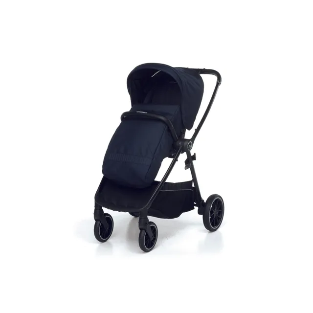Divo coprigambe passeggino antivento marine leggero
