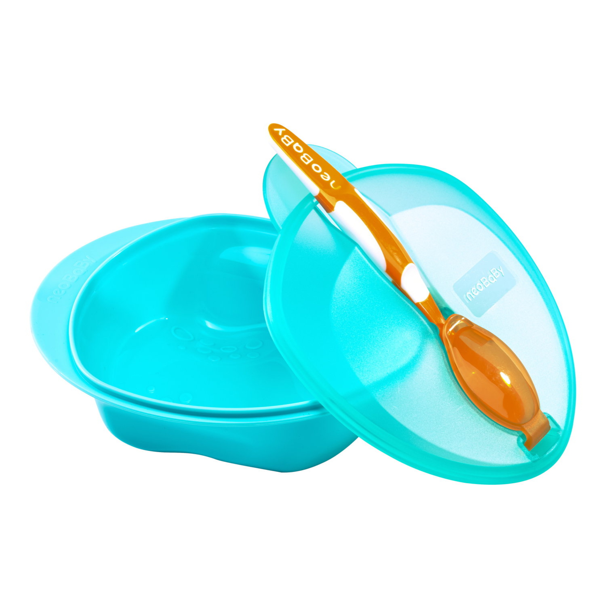 Toys Center Baby Neobaby set pappa con cucchiaio 6 mesi