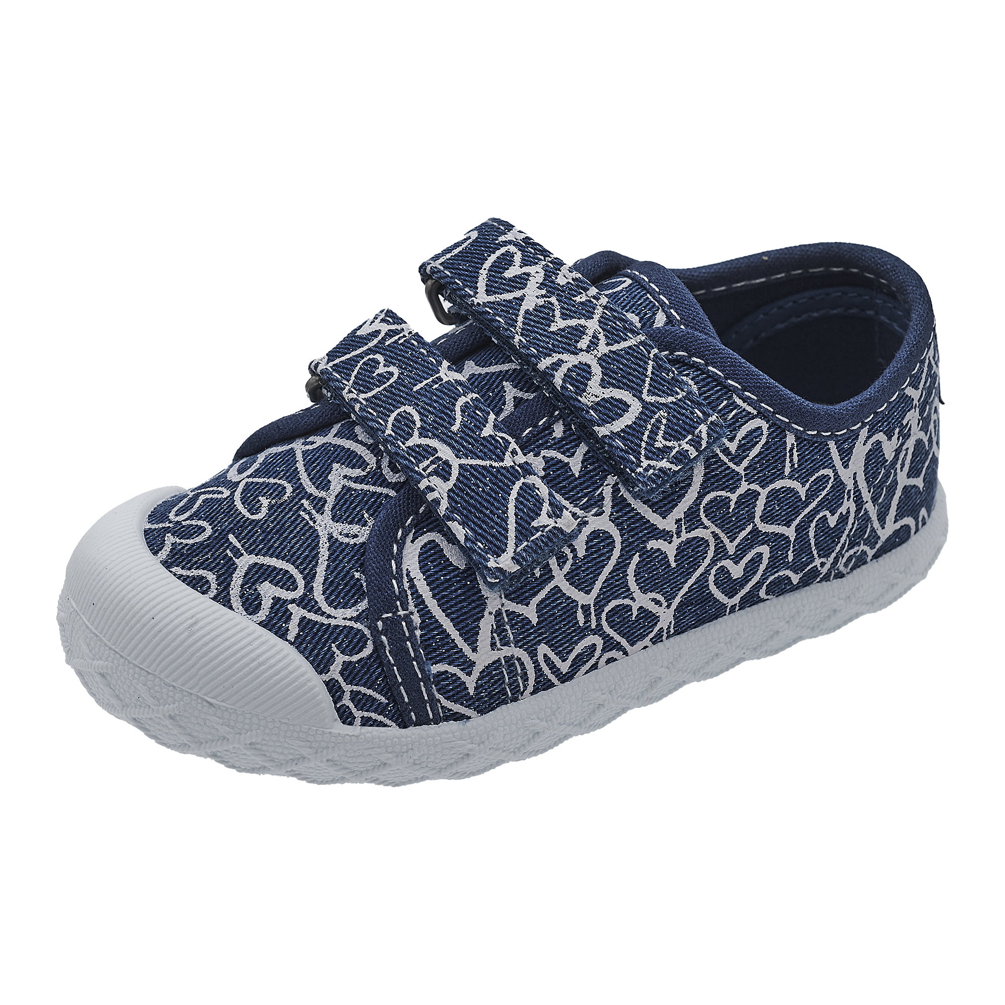 Chicco Sneaker bimba doppio strappo casual