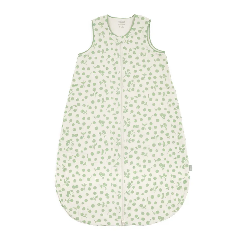 Stokke sacco nanna estivo 3-6 mesi sage green berries