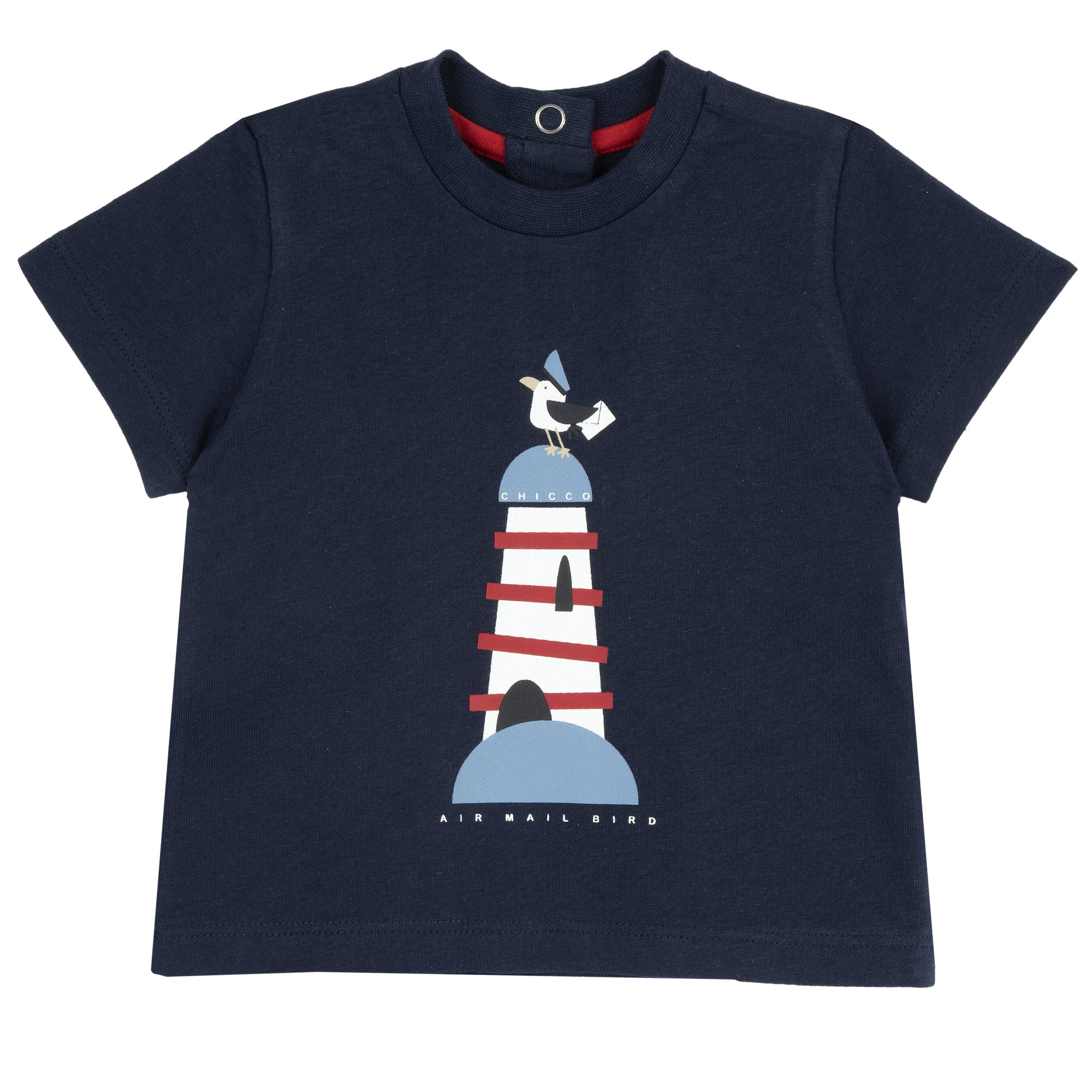 Chicco Maglietta maniche corte bambino cotone
