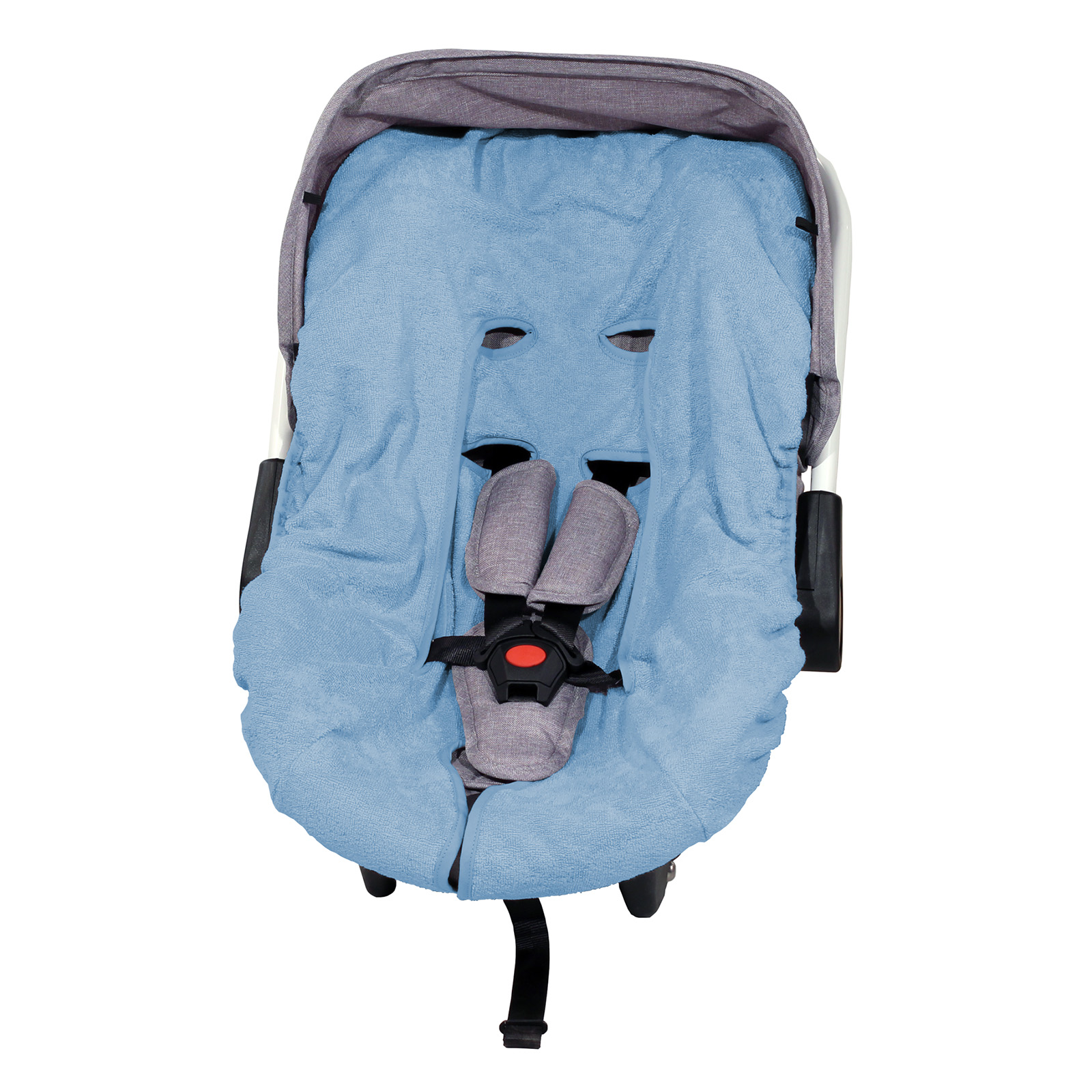 Baby's Clan Basic copriseggiolino auto 0-13 kg cotone