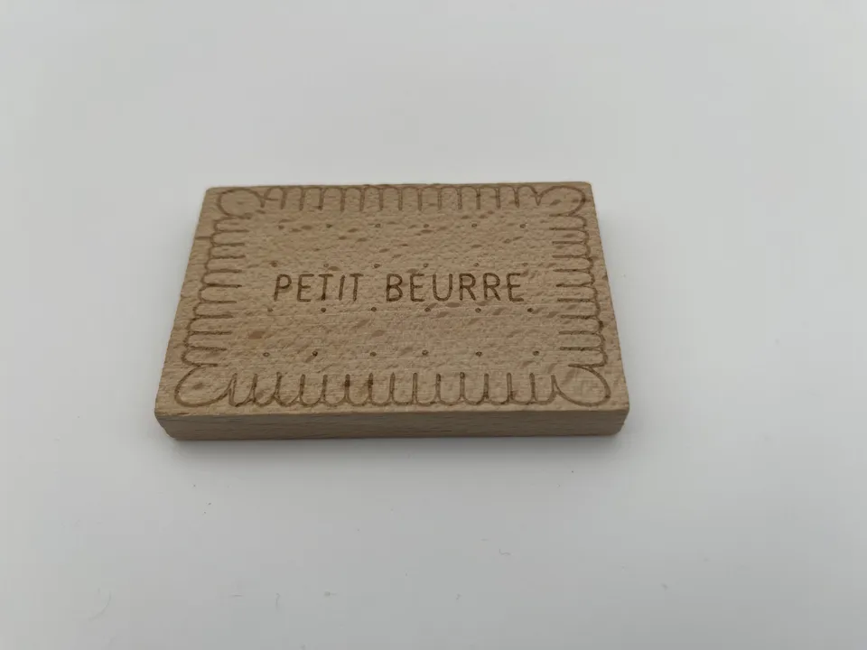 The Dida Petit Beurre Morditore Legno di faggio naturale