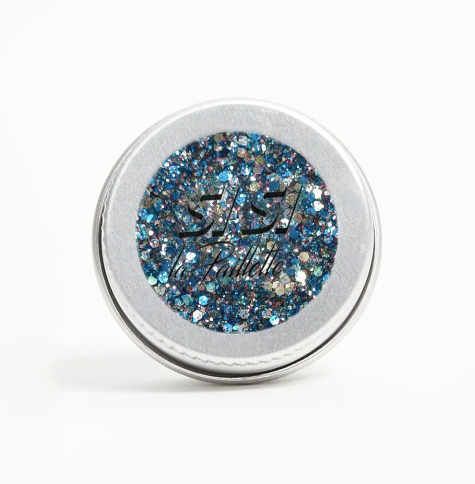 The Dida Sparkle GalaxSiSi Glitter Biodegradabile Bambini