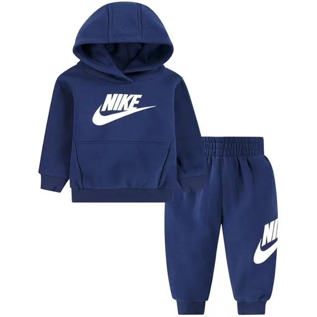 Nike Club Fleece set tuta bambino pile leggero
