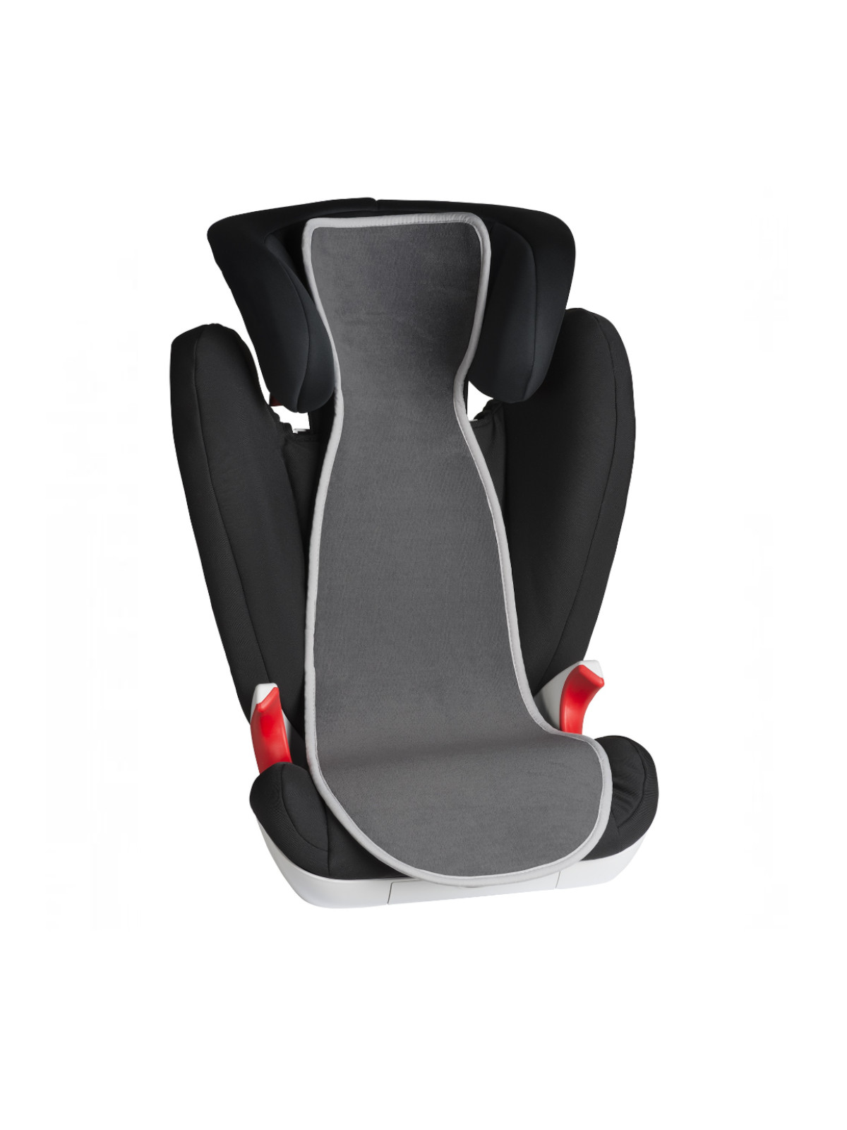 Air Cuddle Cool Seat fodera seggiolino 2-3 grigio fresca