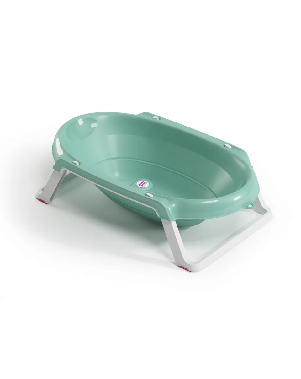 Onda Slim vaschetta bagno neonato pieghevole salvaspazio