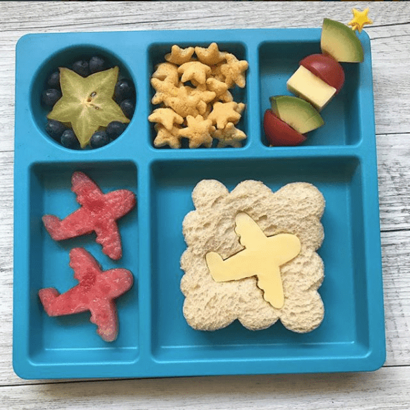 Lunch Punch Transito Tagliasandwich Bambini 3 Anni