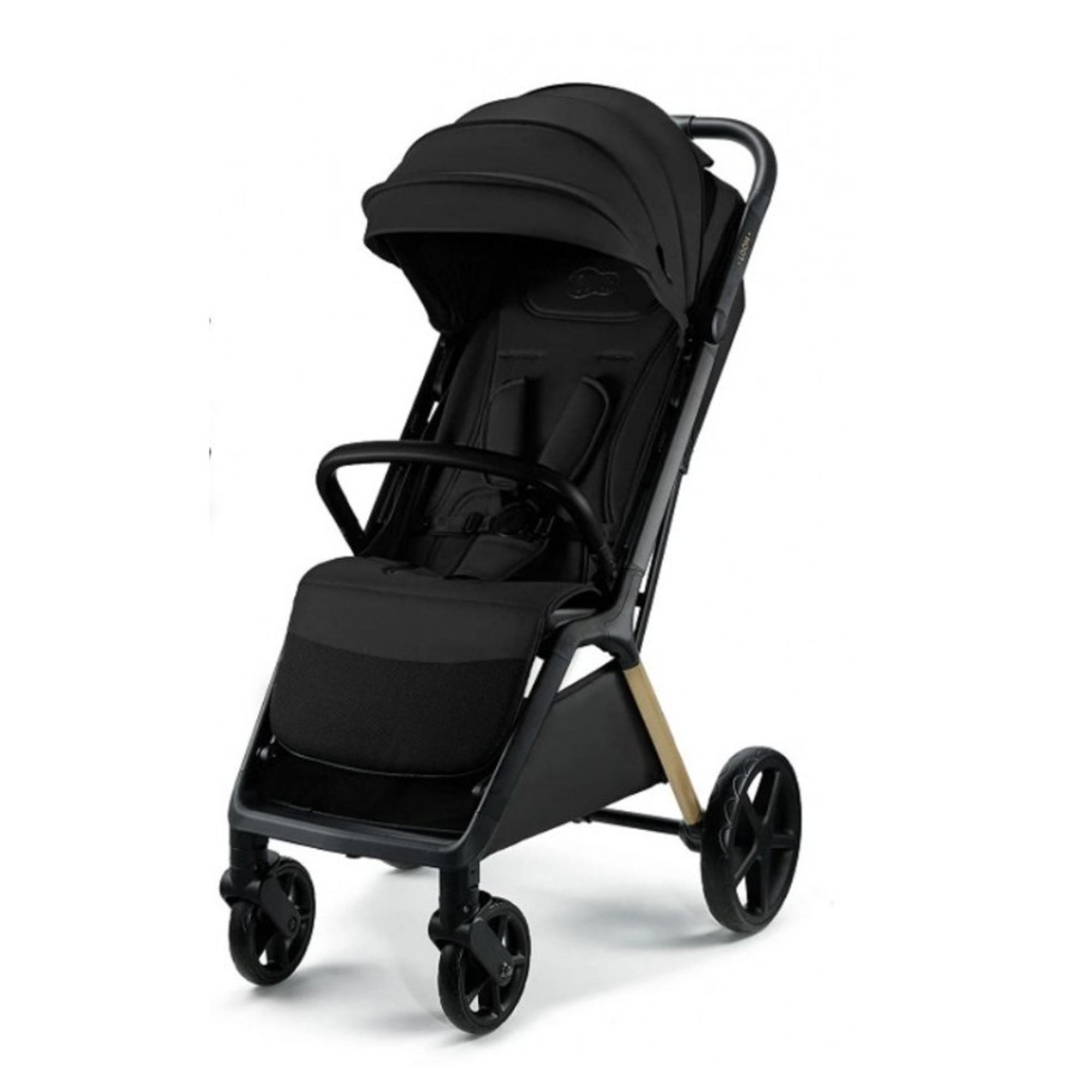 Kinderkraft Loom Passeggino Ink Nero fino 22 Kg
