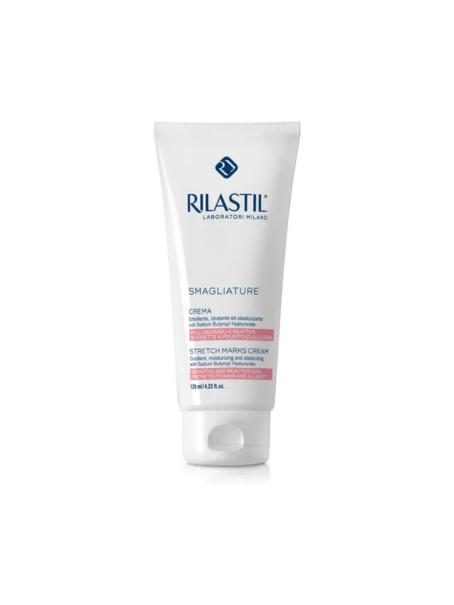 Rilastil Smagliature Crema Pelli Sensibili 200ml antismagliature