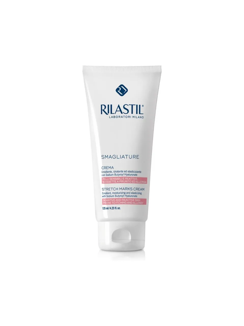 Rilastil Smagliature Crema Pelli Sensibili 200ml antismagliature