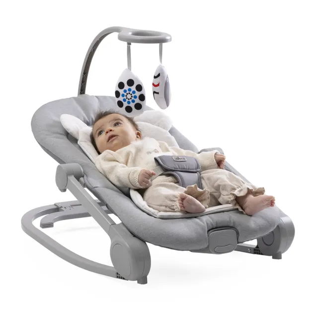 Chicco Mia Sdraietta Pebble per Neonati da Giorni 0