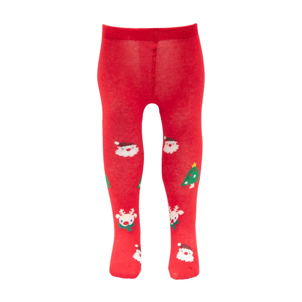 Toys Center Baby Collant Bimba Rosse Christmas