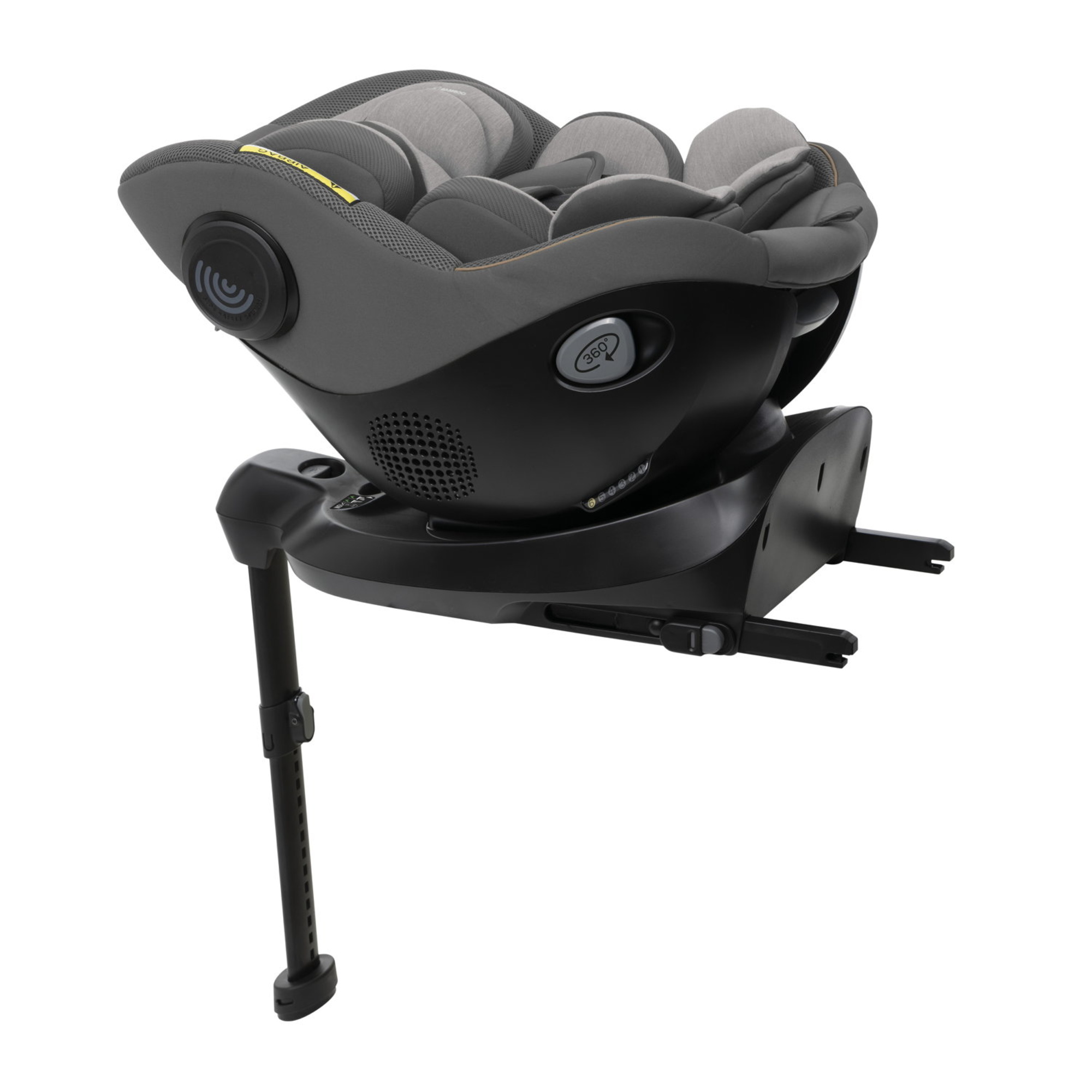Chicco Seat105 i-Size Seggiolino Auto 40-105 cm Bamboo