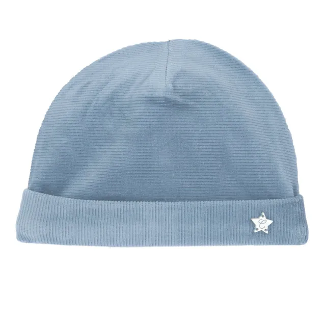 Chicco Cappello con Risvolto Ciniglia a Coste Bimbo