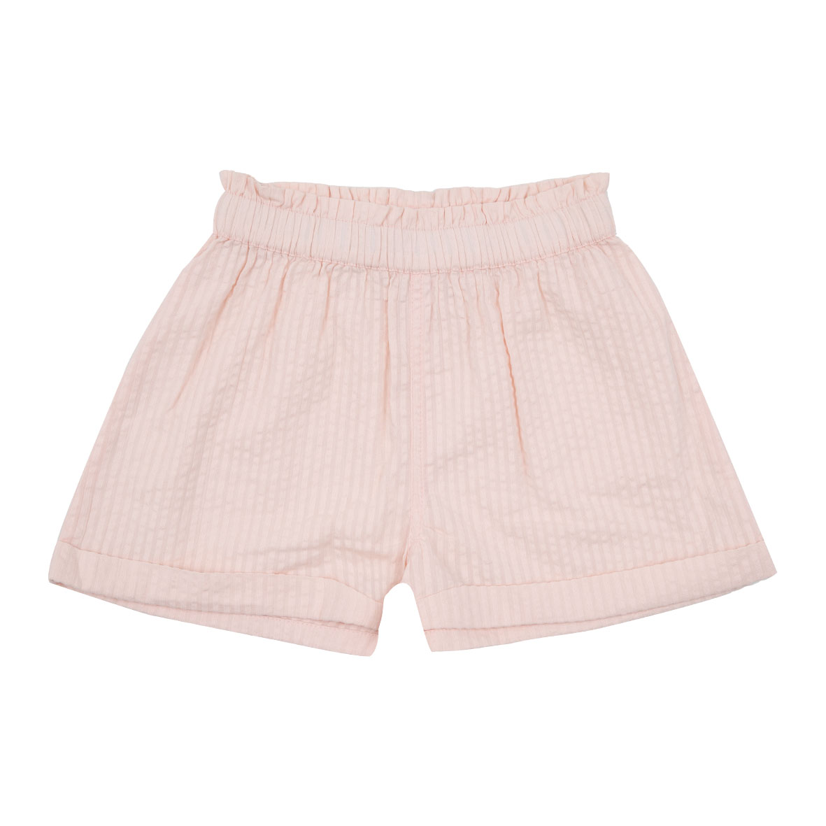 Toys Center Baby Short Arricciato Bimba Rosa Antico