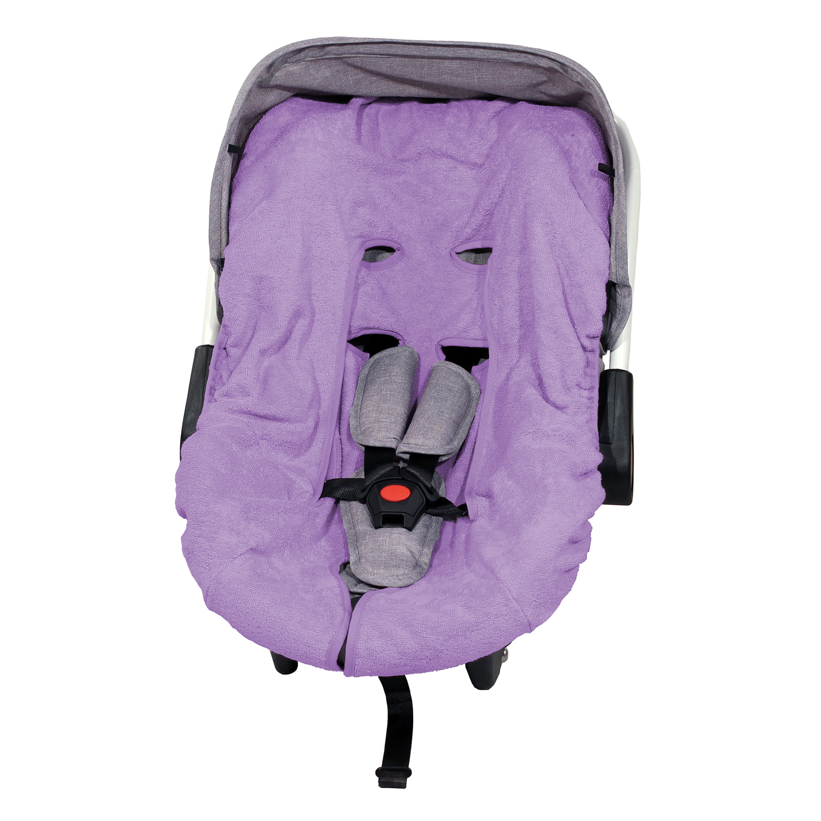 Baby's Clan Basic copriseggiolino auto 0-13 kg cotone