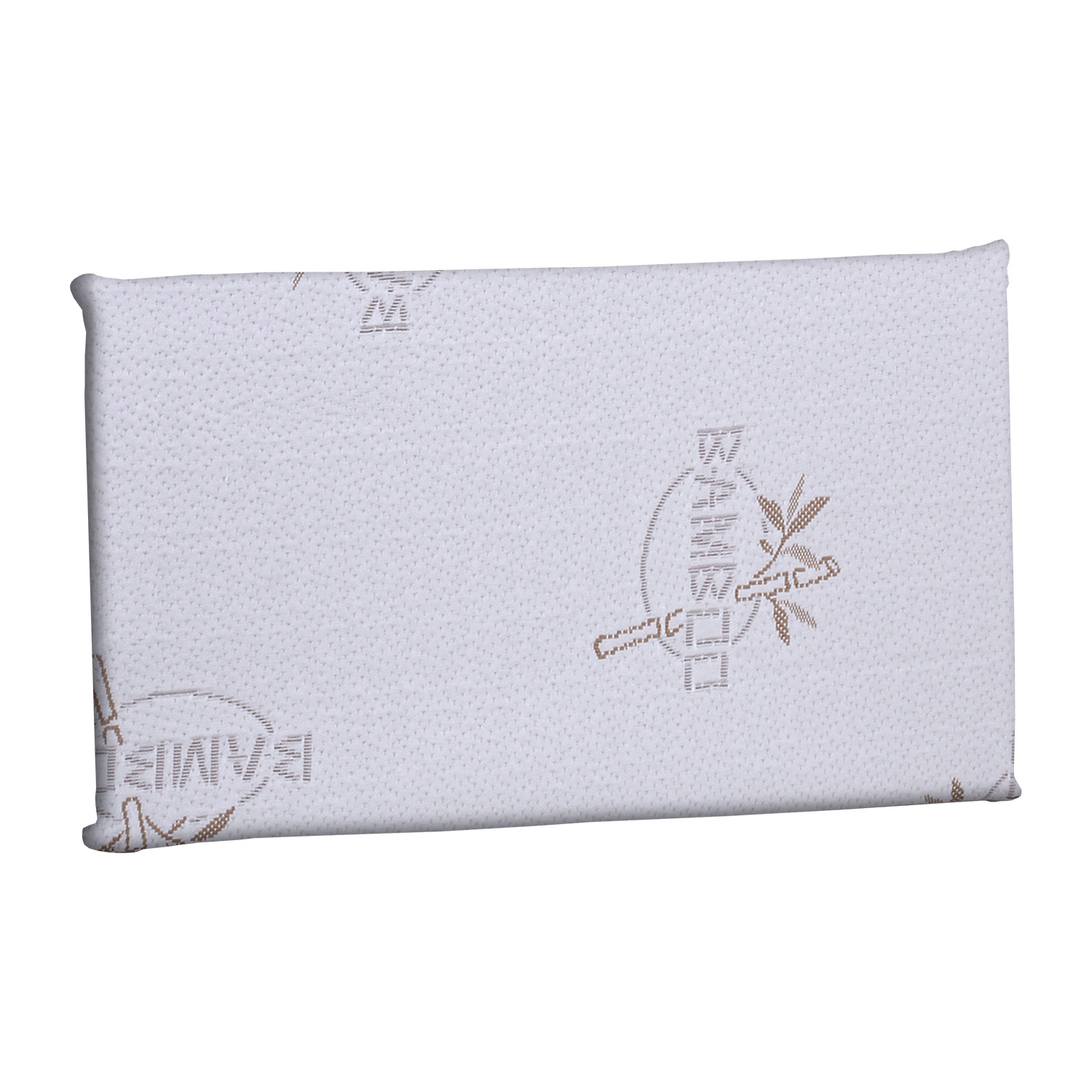 Baby's Clan Bambù cuscino lettino fibra di bambù traspirante
