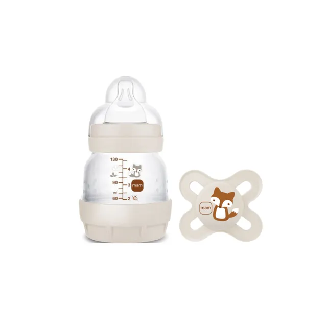 MAM Easy Start Original Start set biberon + succhietto neonato