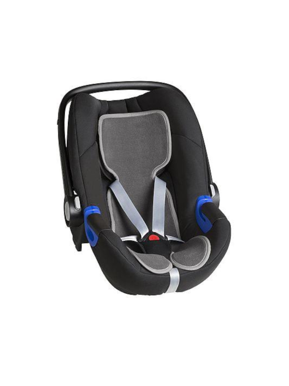 Cool Seat materassino ovetto traspirante grigio