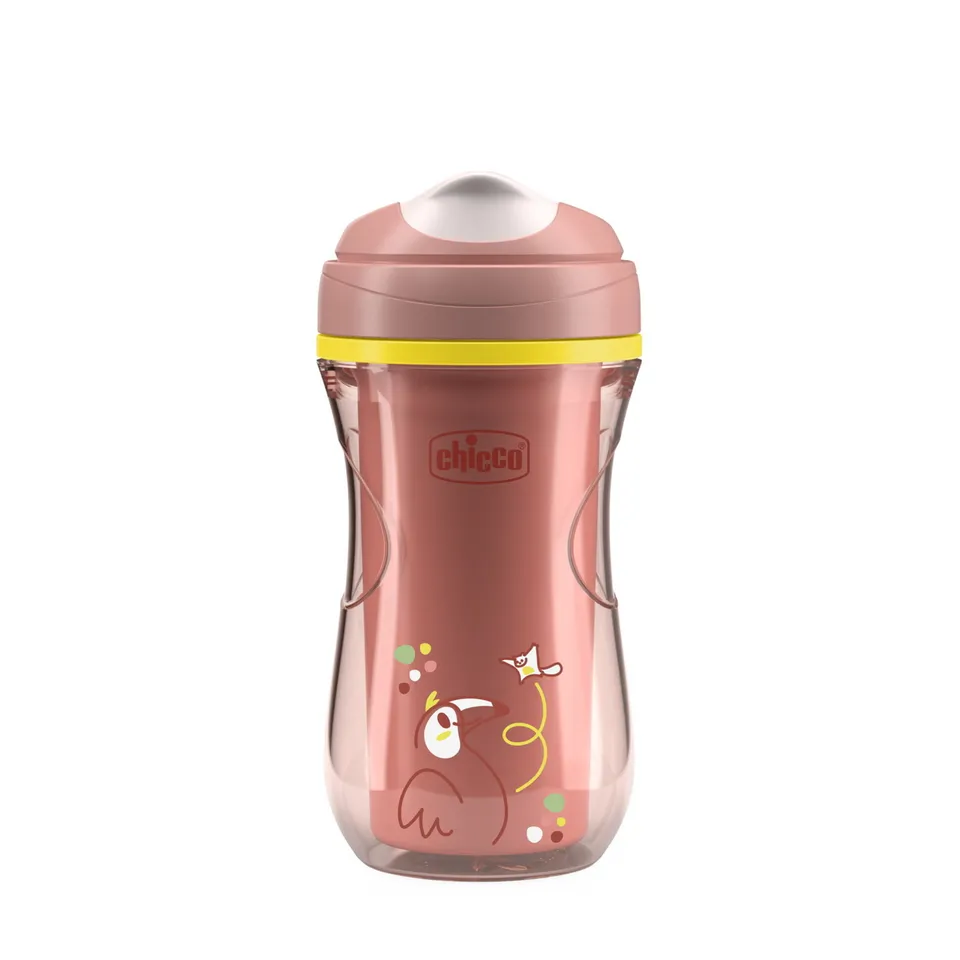 Chicco Active 14m+ tazza rosa 14 mesi